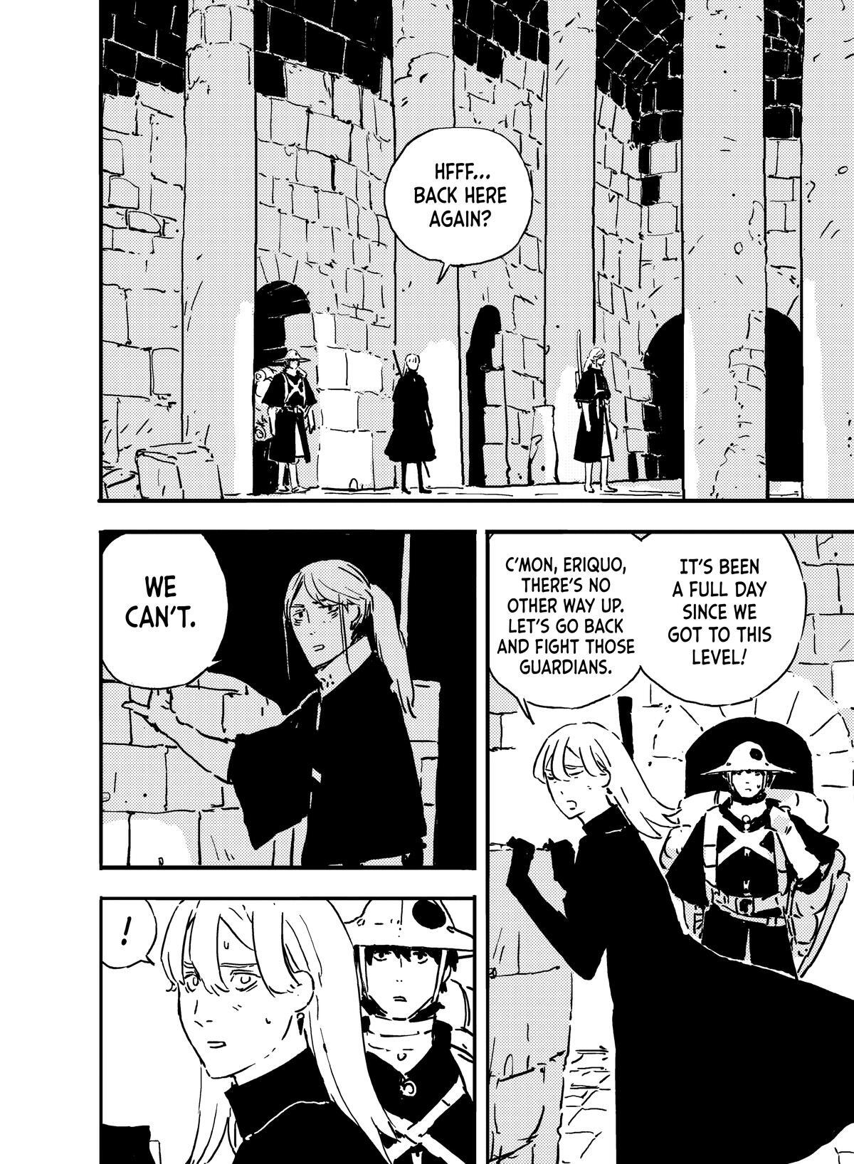 Read Tower Dungeon Manga Online