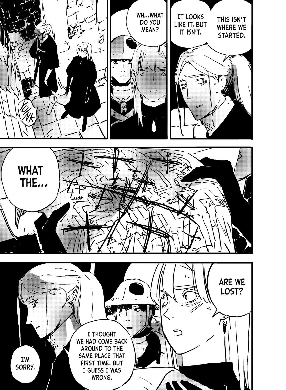 Read Tower Dungeon Manga Online