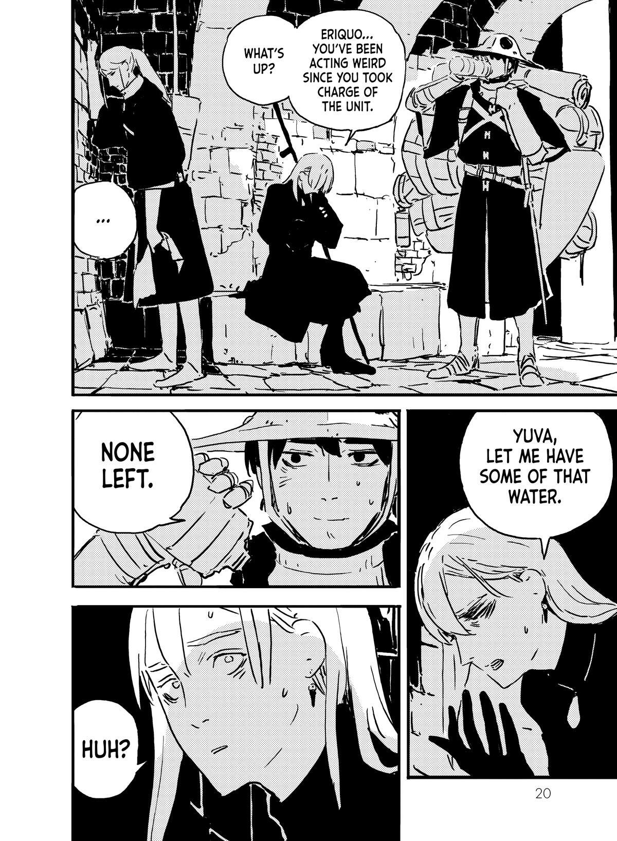 Read Tower Dungeon Manga Online