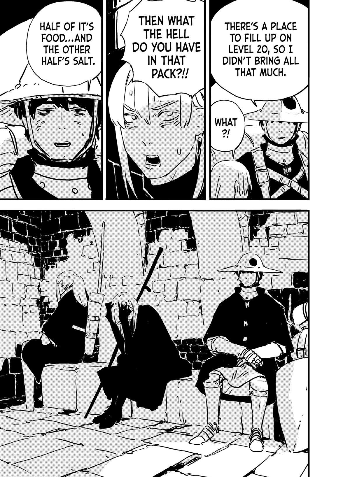 Read Tower Dungeon Manga Online