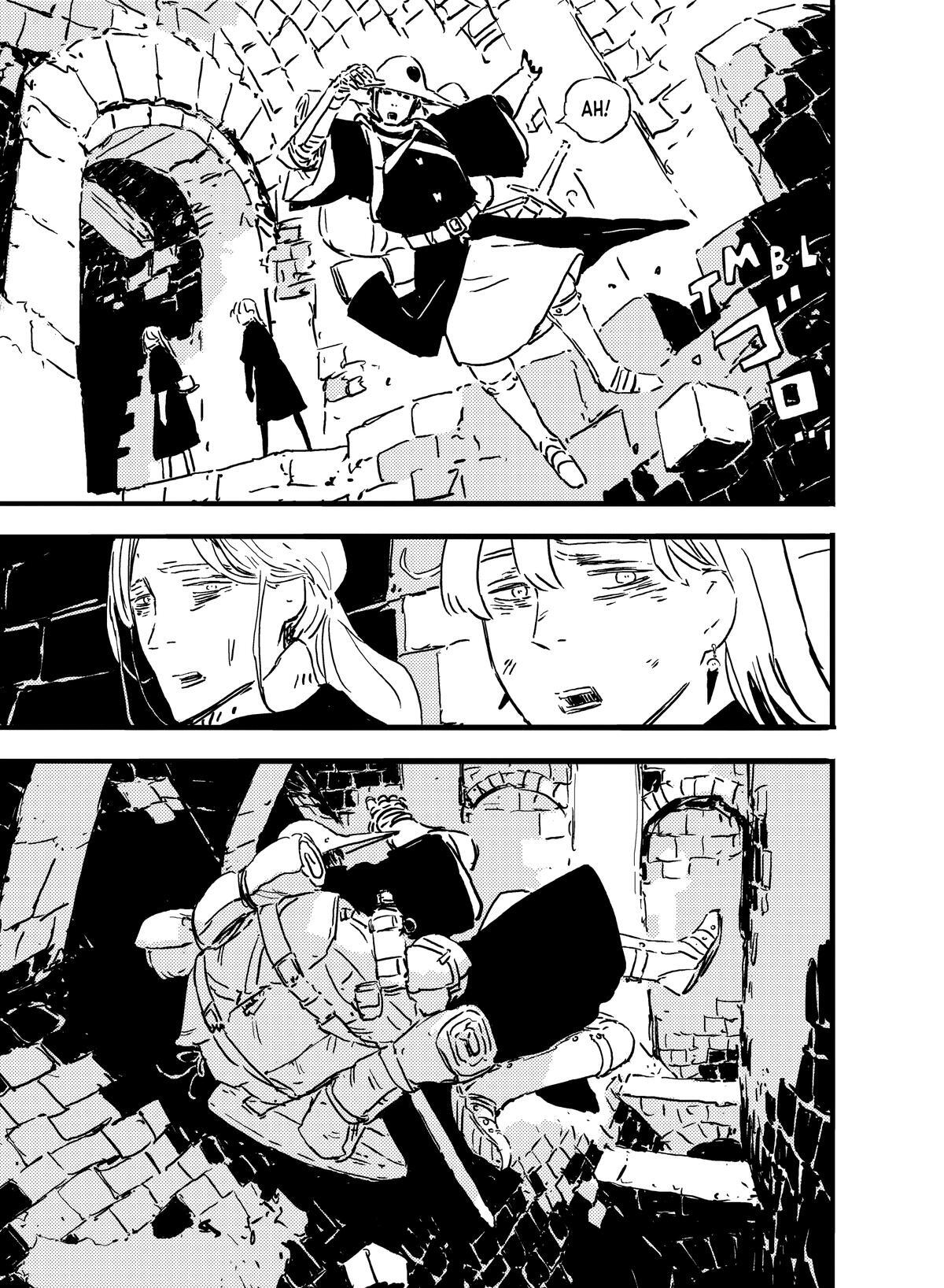 Read Tower Dungeon Manga Online