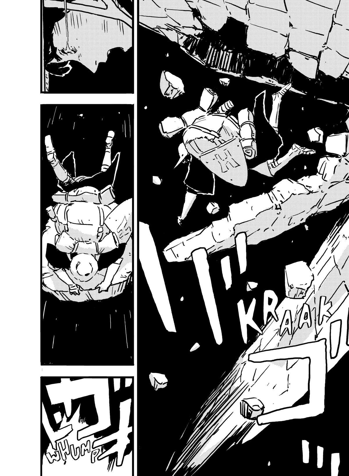 Read Tower Dungeon Manga Online