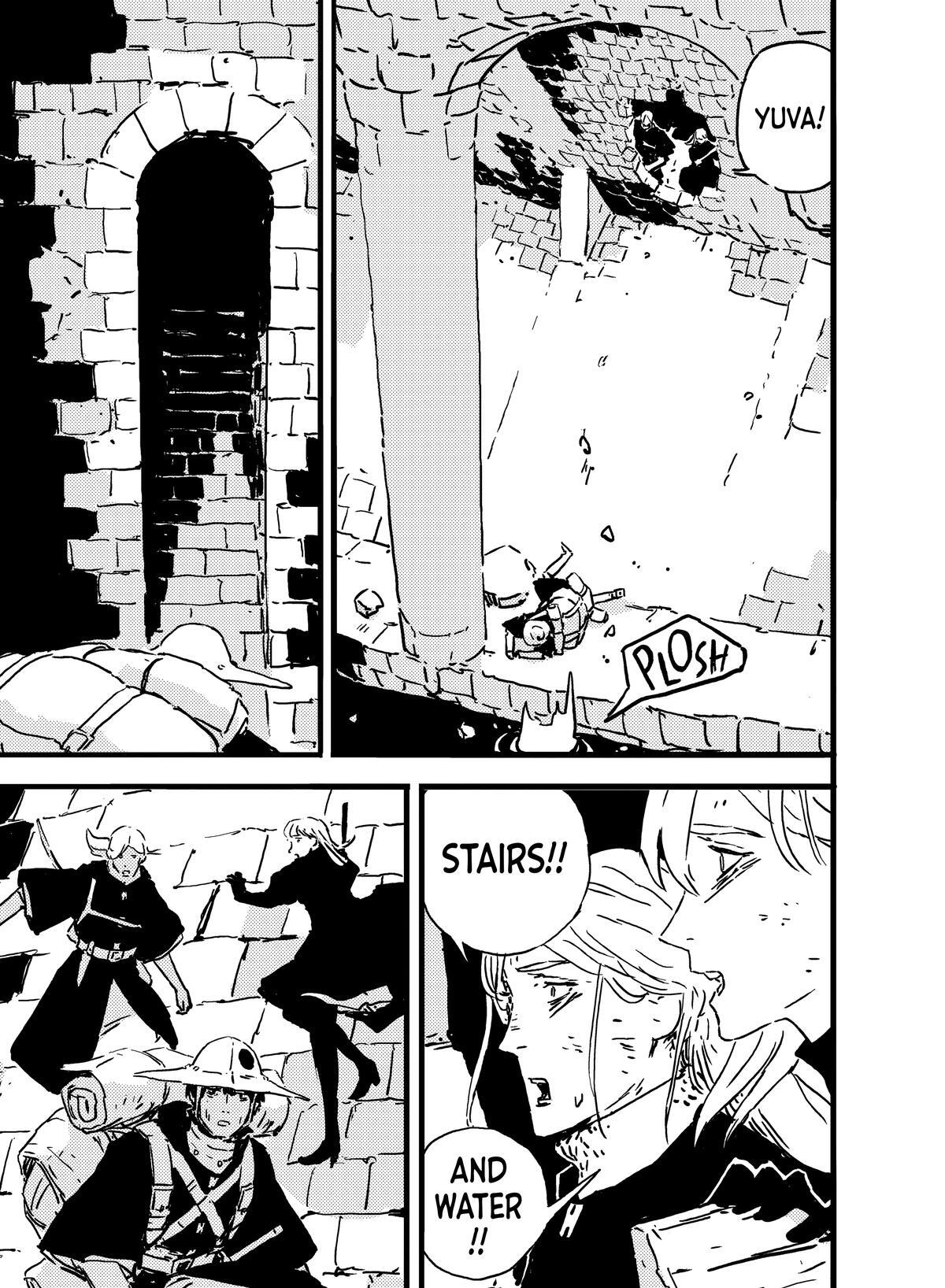 Read Tower Dungeon Manga Online