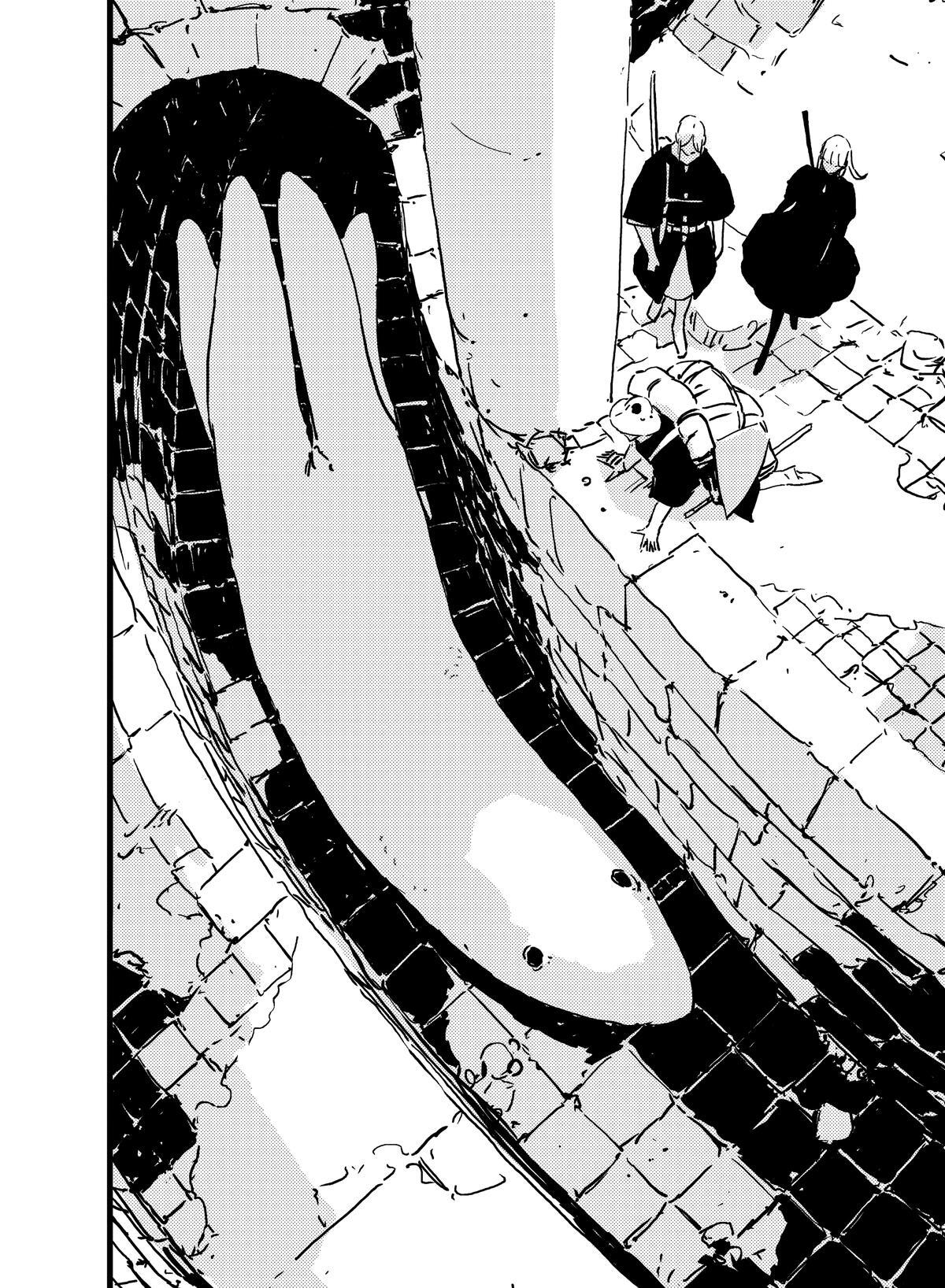 Read Tower Dungeon Manga Online