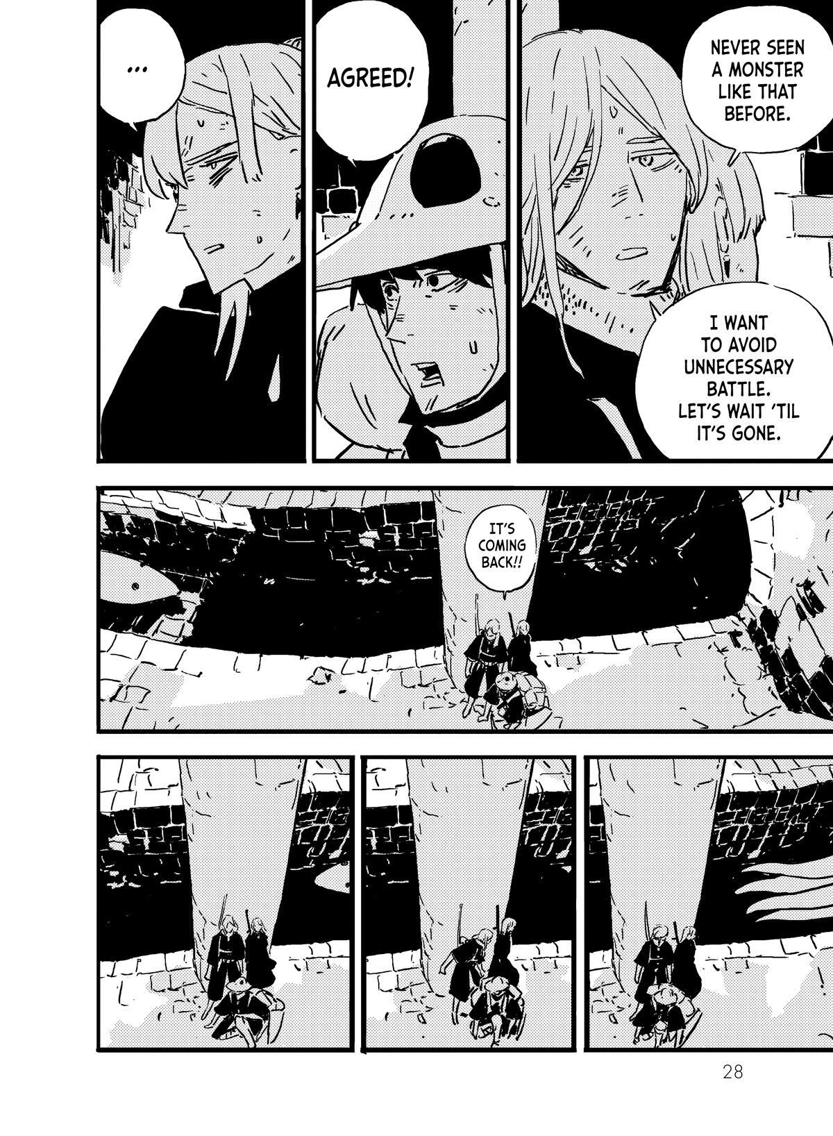 Read Tower Dungeon Manga Online