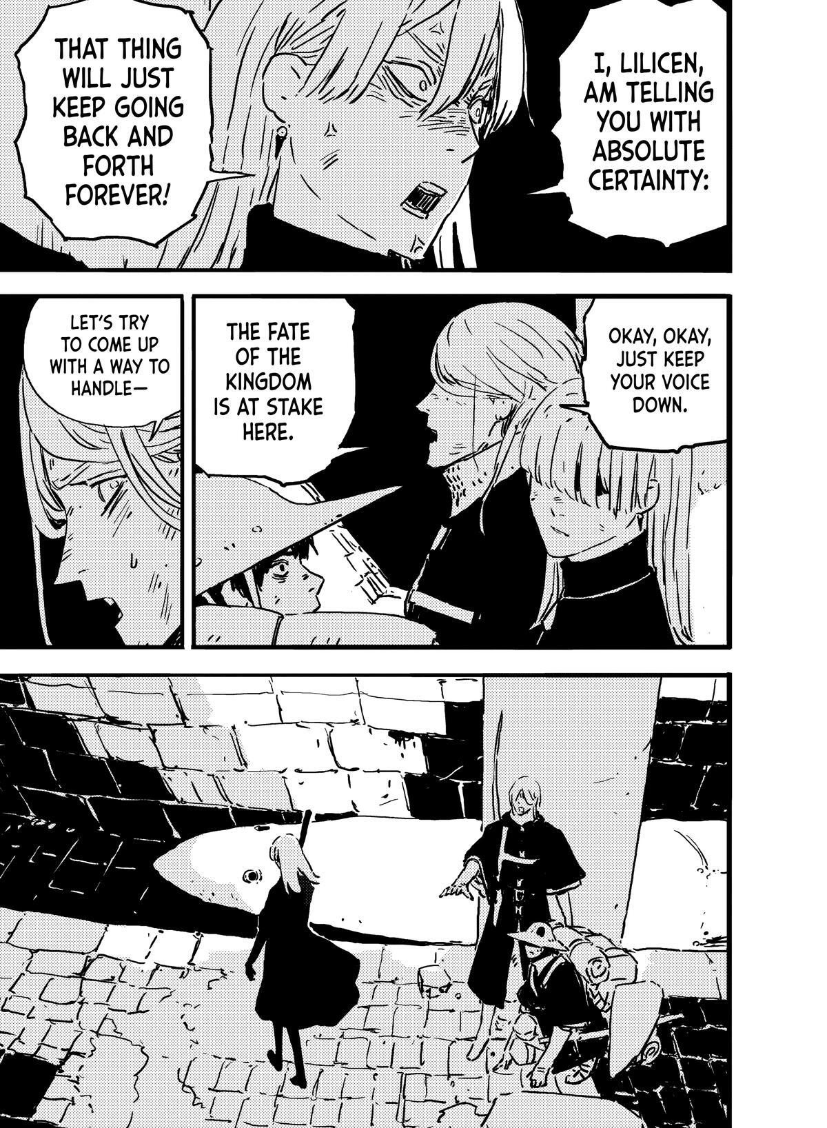 Read Tower Dungeon Manga Online