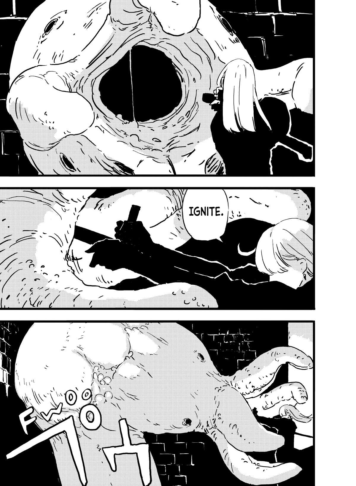 Read Tower Dungeon Manga Online