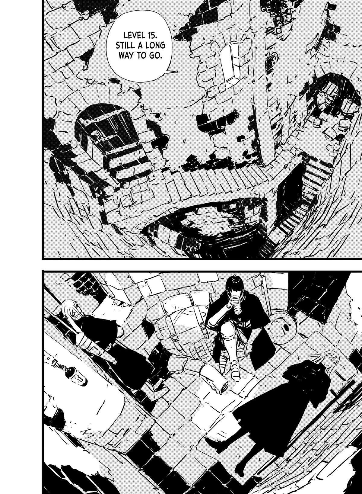 Read Tower Dungeon Manga Online