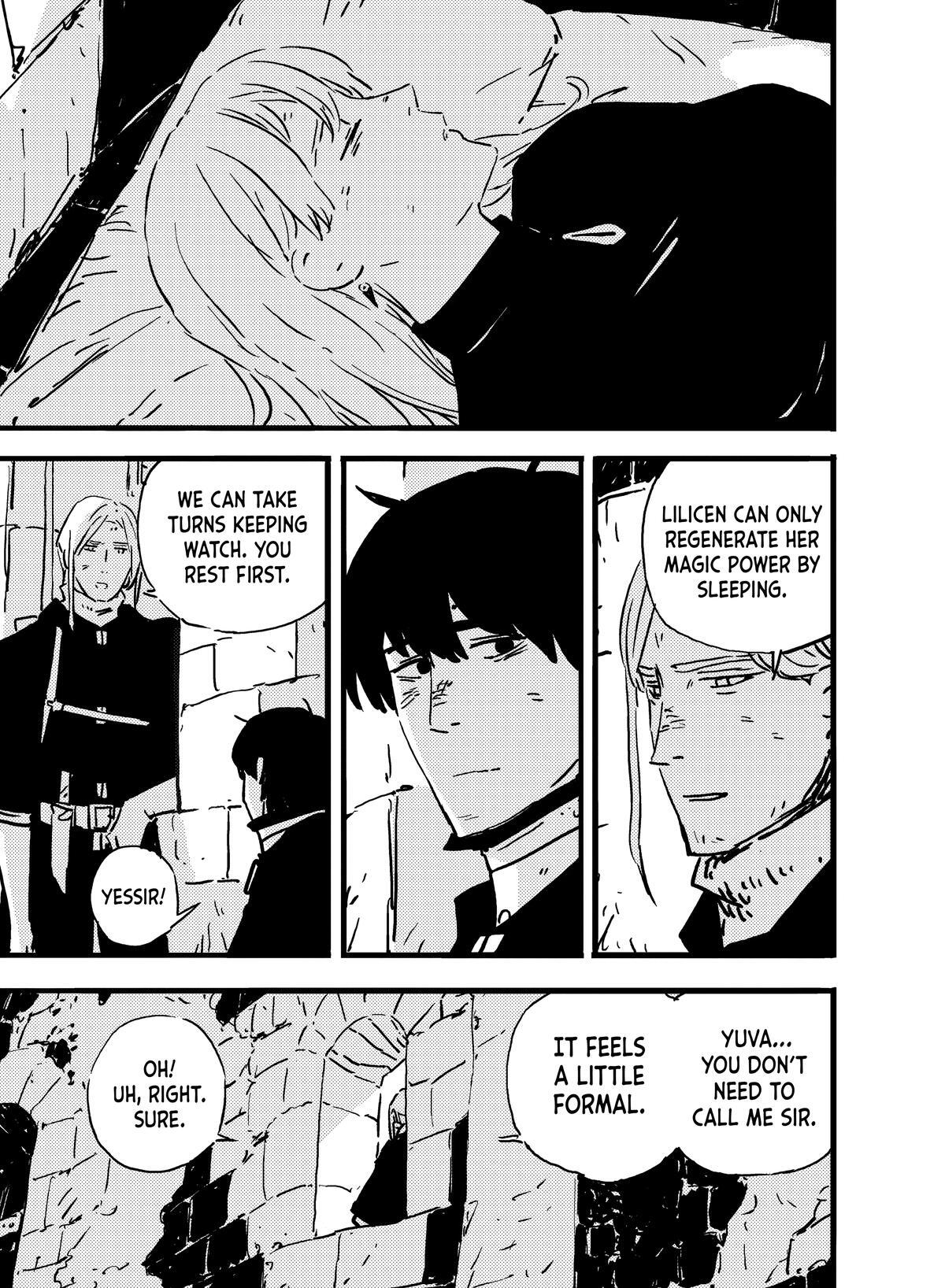 Read Tower Dungeon Manga Online