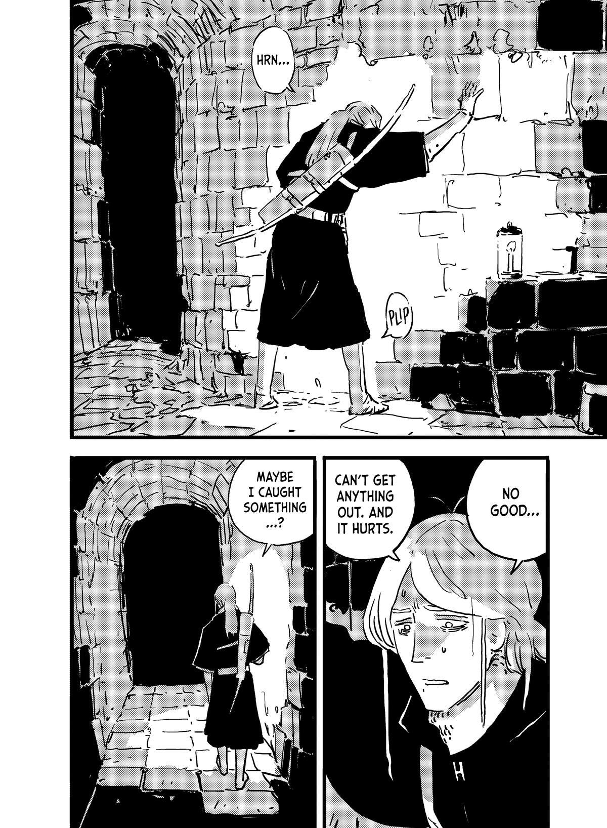 Read Tower Dungeon Manga Online