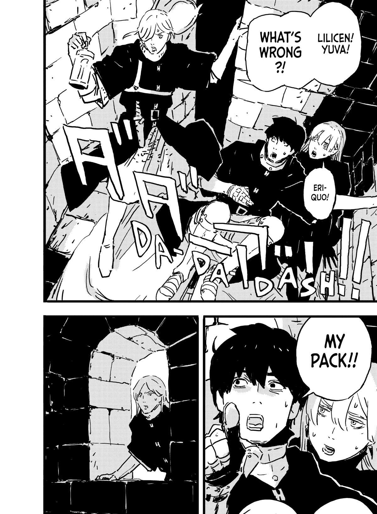 Read Tower Dungeon Manga Online