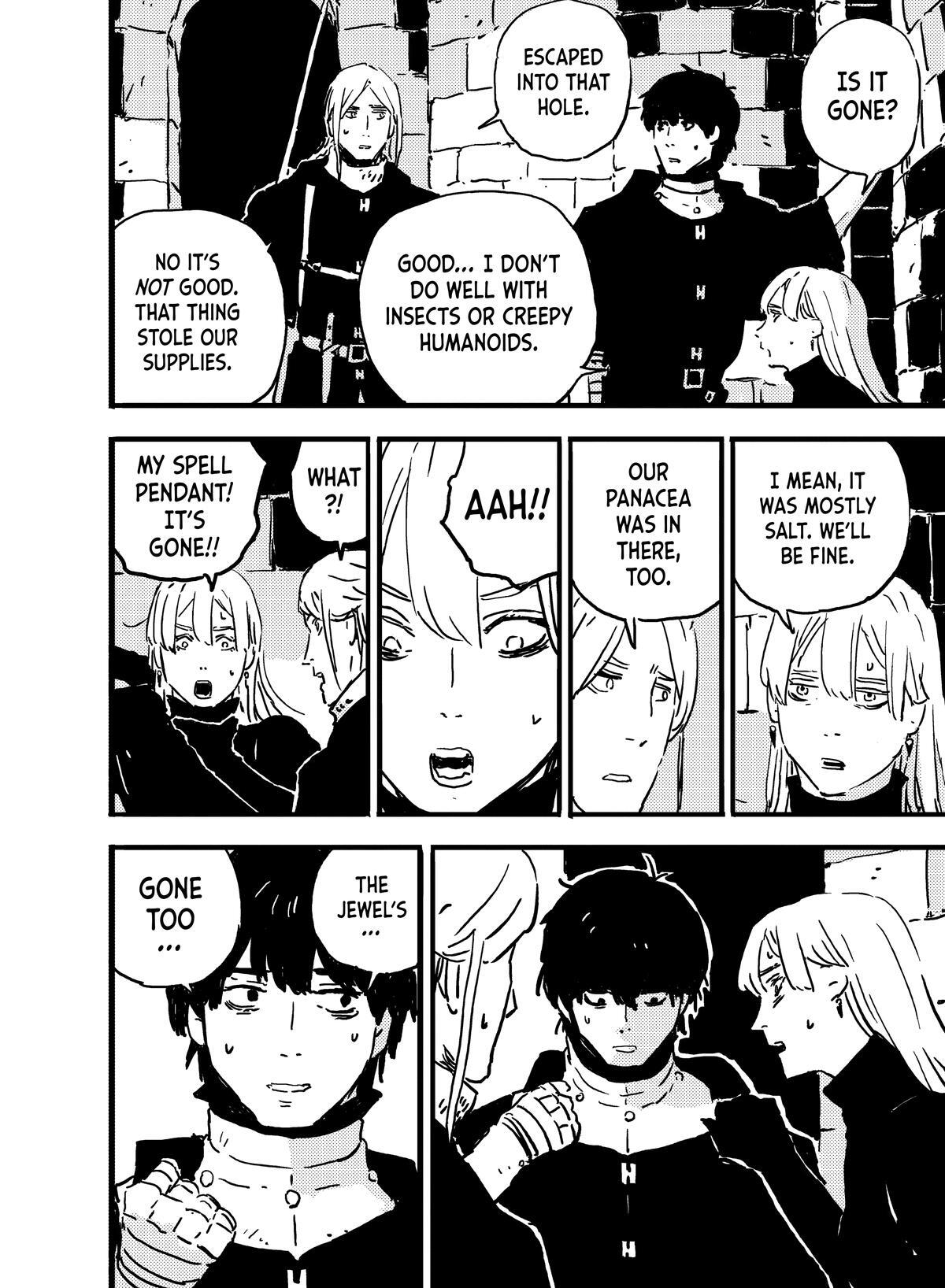 Read Tower Dungeon Manga Online