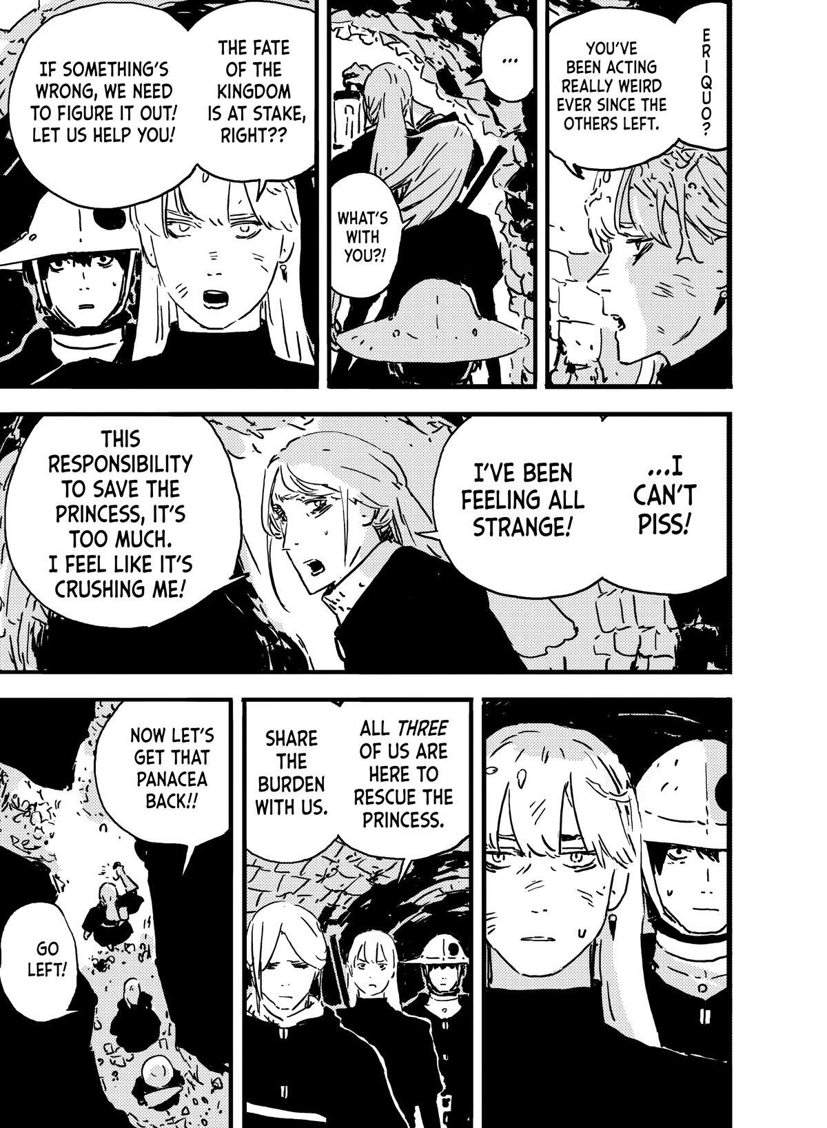 Read Tower Dungeon Manga Online