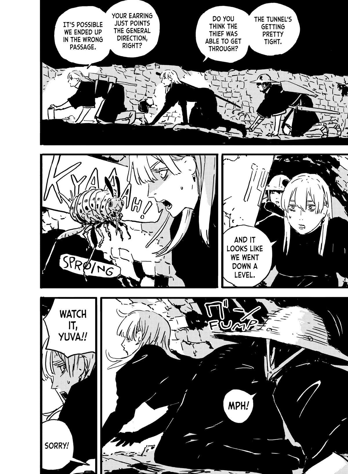 Read Tower Dungeon Manga Online