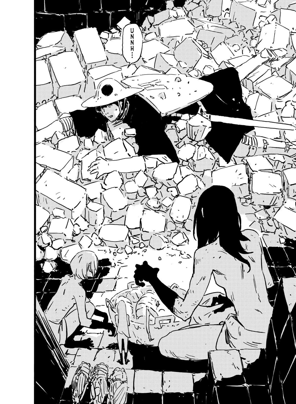 Read Tower Dungeon Manga Online