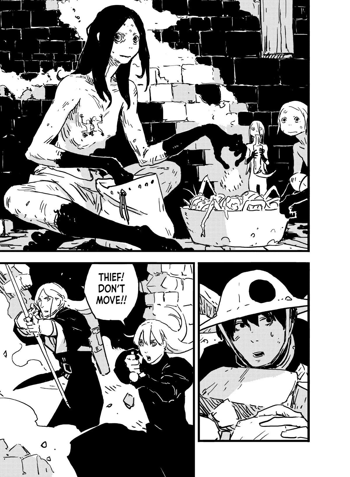 Read Tower Dungeon Manga Online