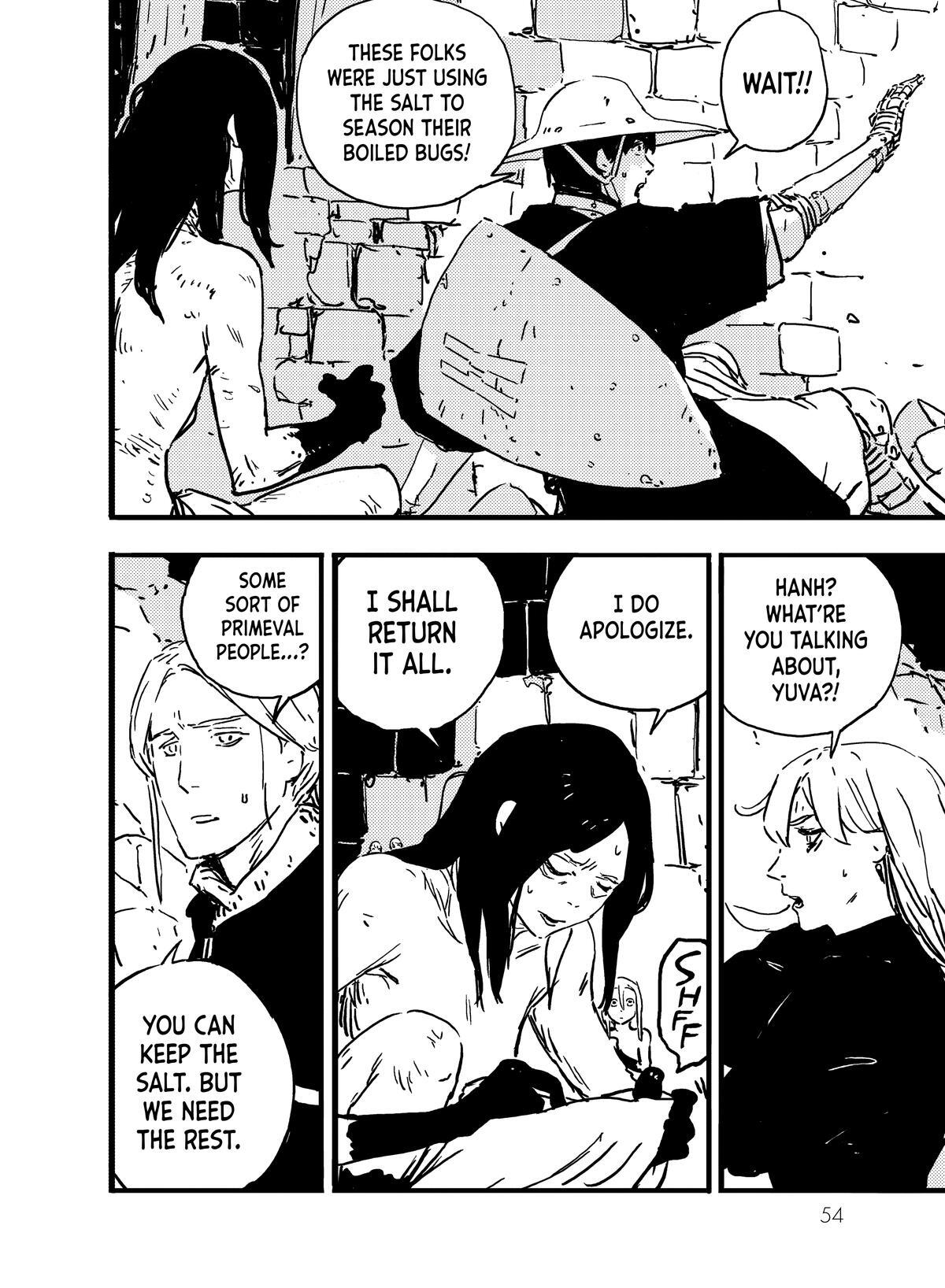 Read Tower Dungeon Manga Online