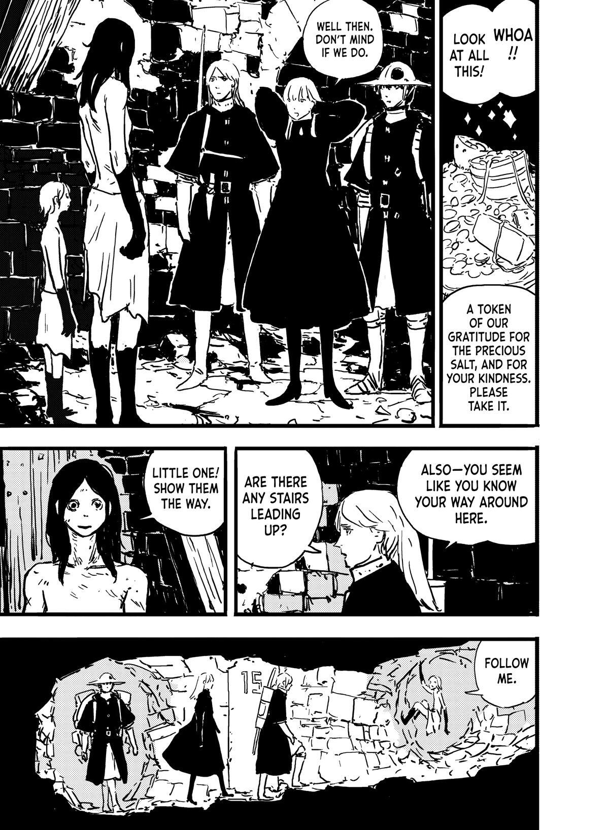 Read Tower Dungeon Manga Online