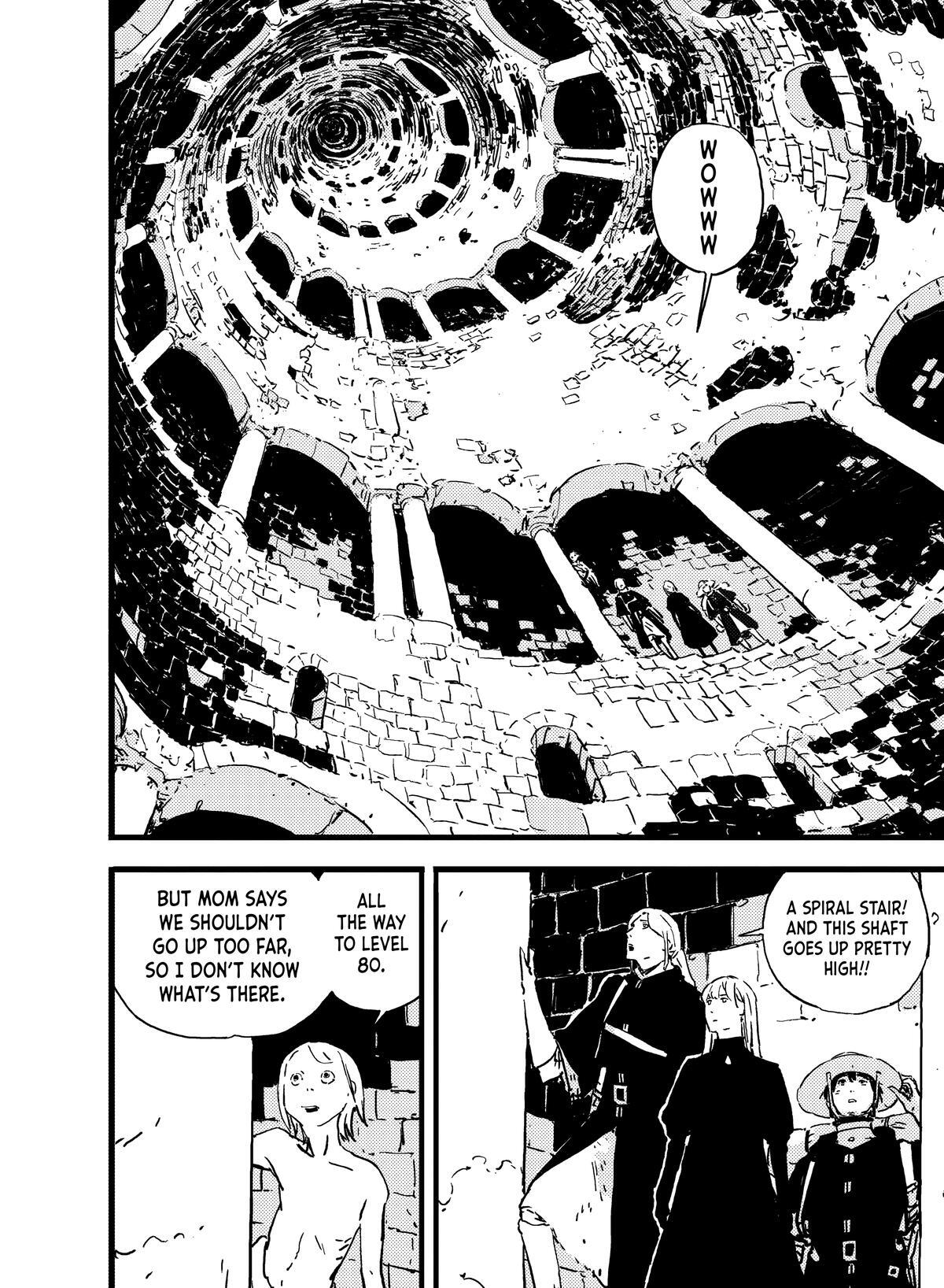 Read Tower Dungeon Manga Online