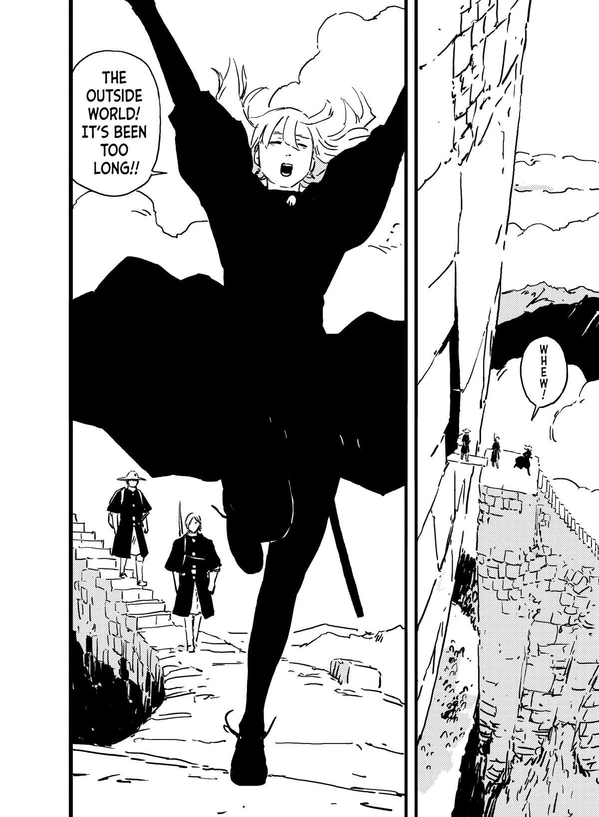 Read Tower Dungeon Manga Online