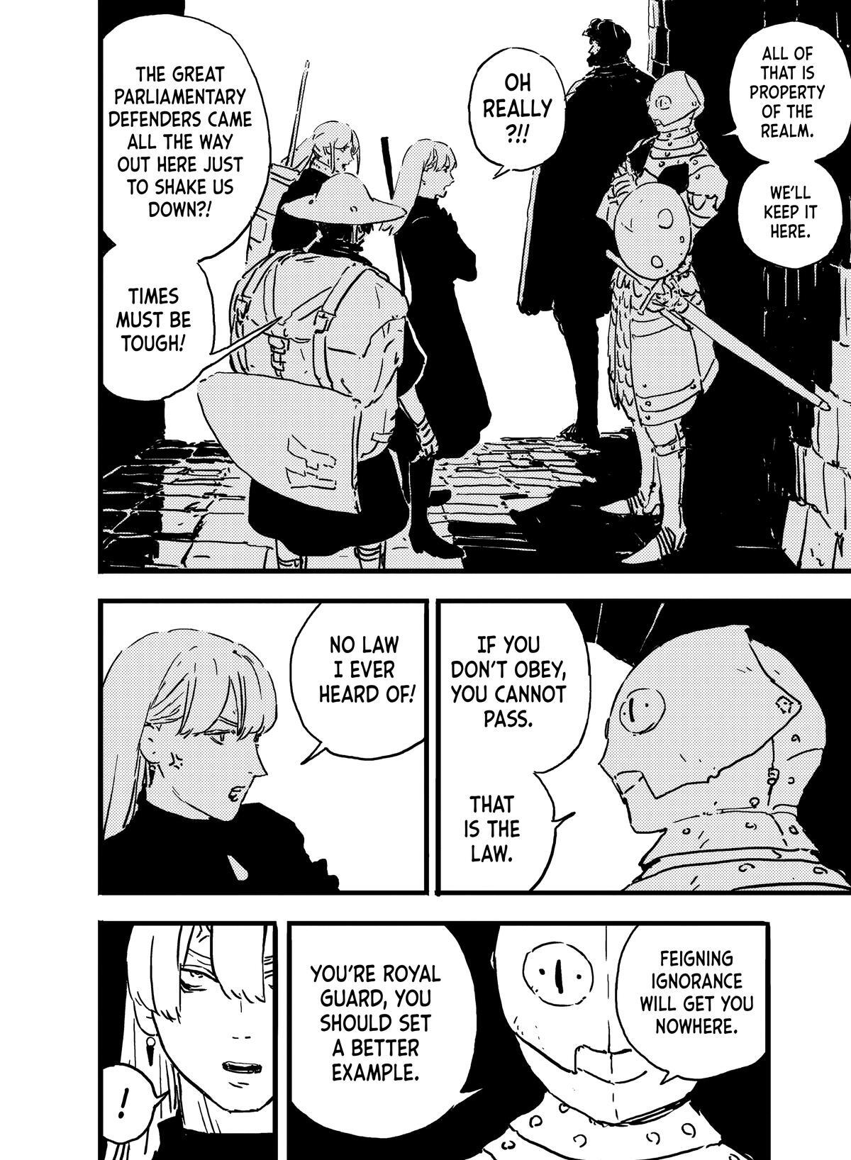 Read Tower Dungeon Manga Online