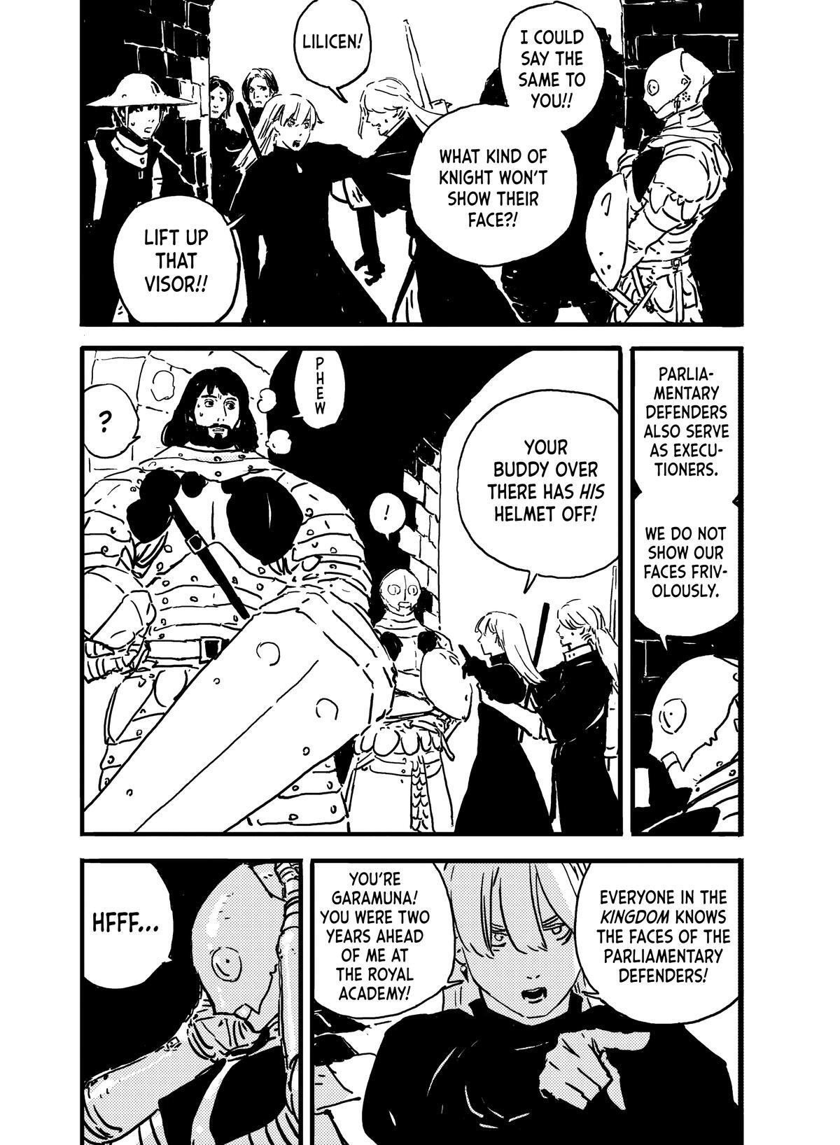 Read Tower Dungeon Manga Online