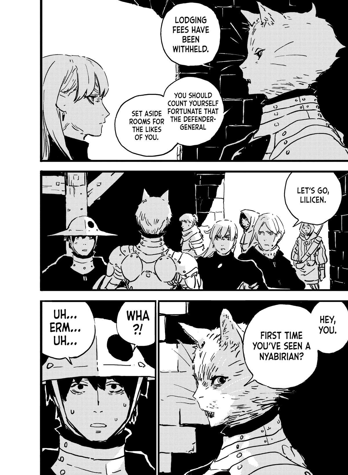 Read Tower Dungeon Manga Online