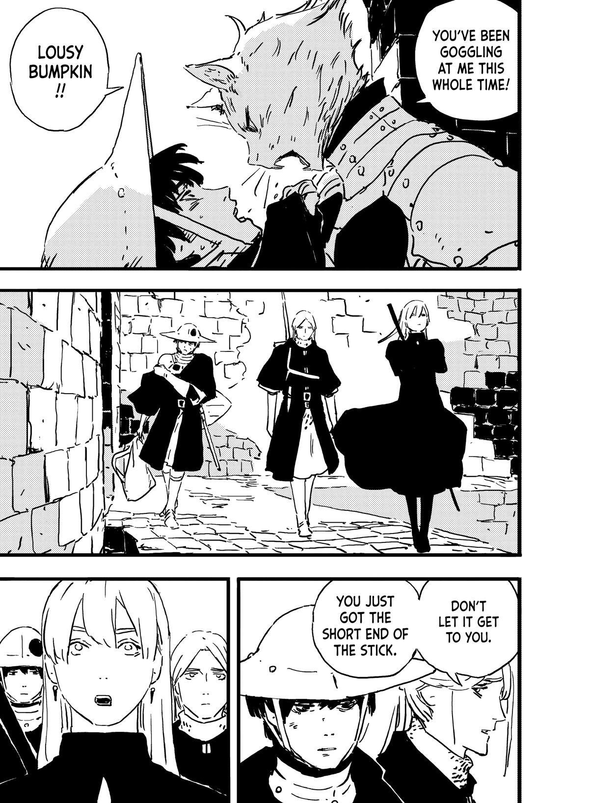 Read Tower Dungeon Manga Online