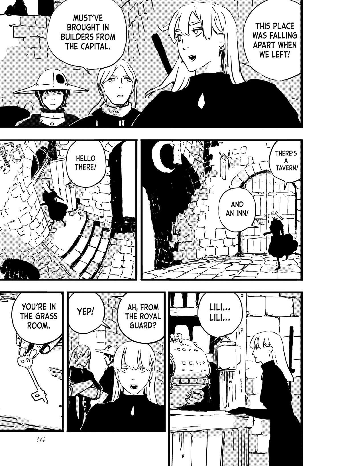 Read Tower Dungeon Manga Online