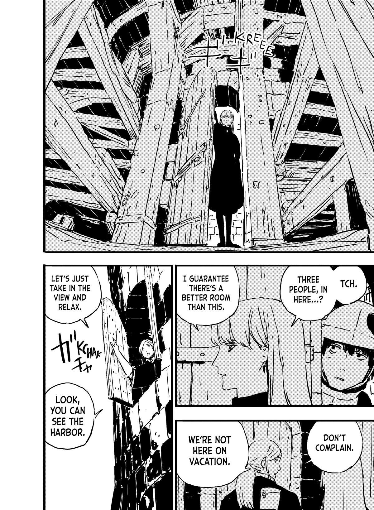 Read Tower Dungeon Manga Online