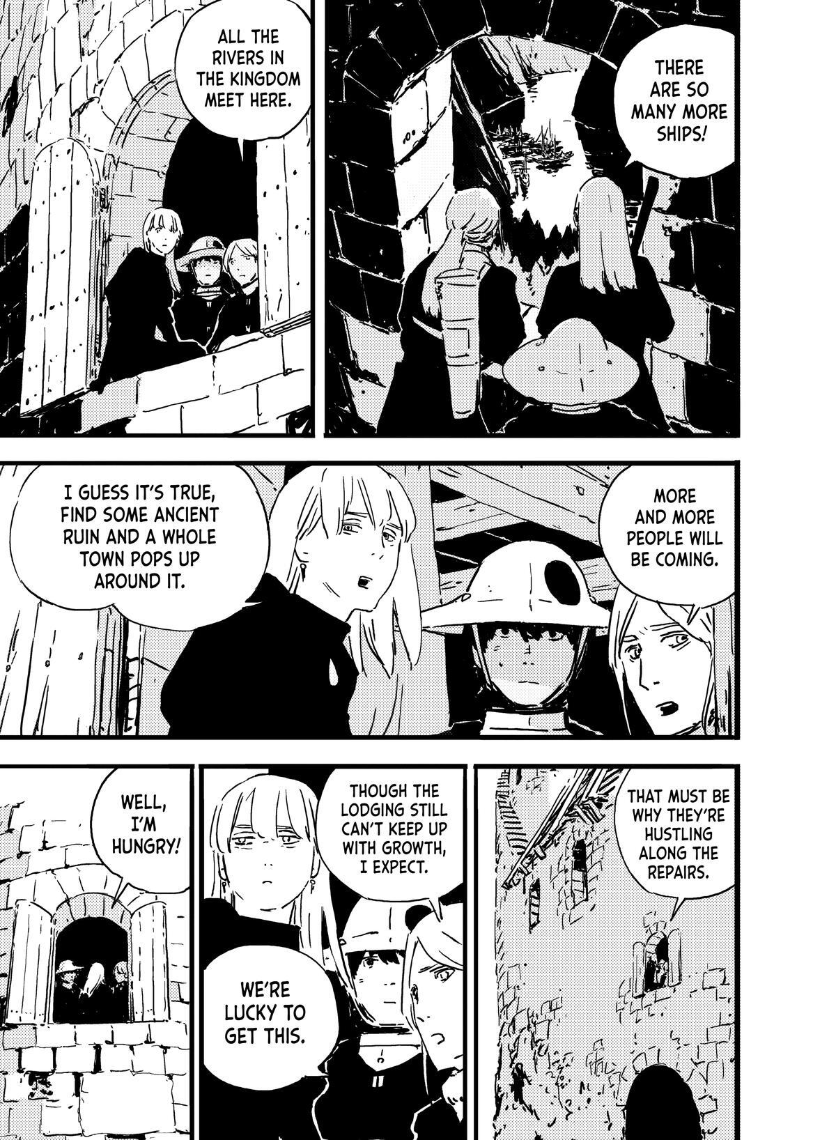 Read Tower Dungeon Manga Online