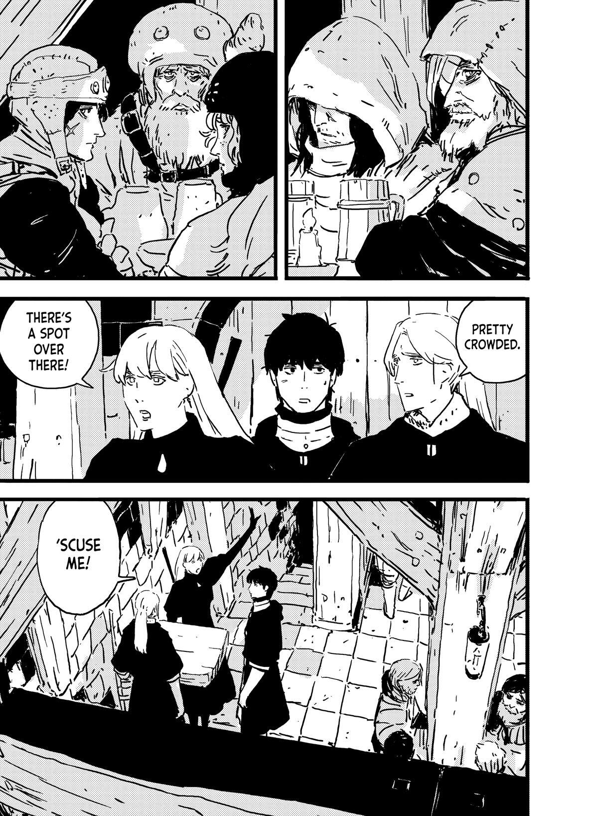 Read Tower Dungeon Manga Online