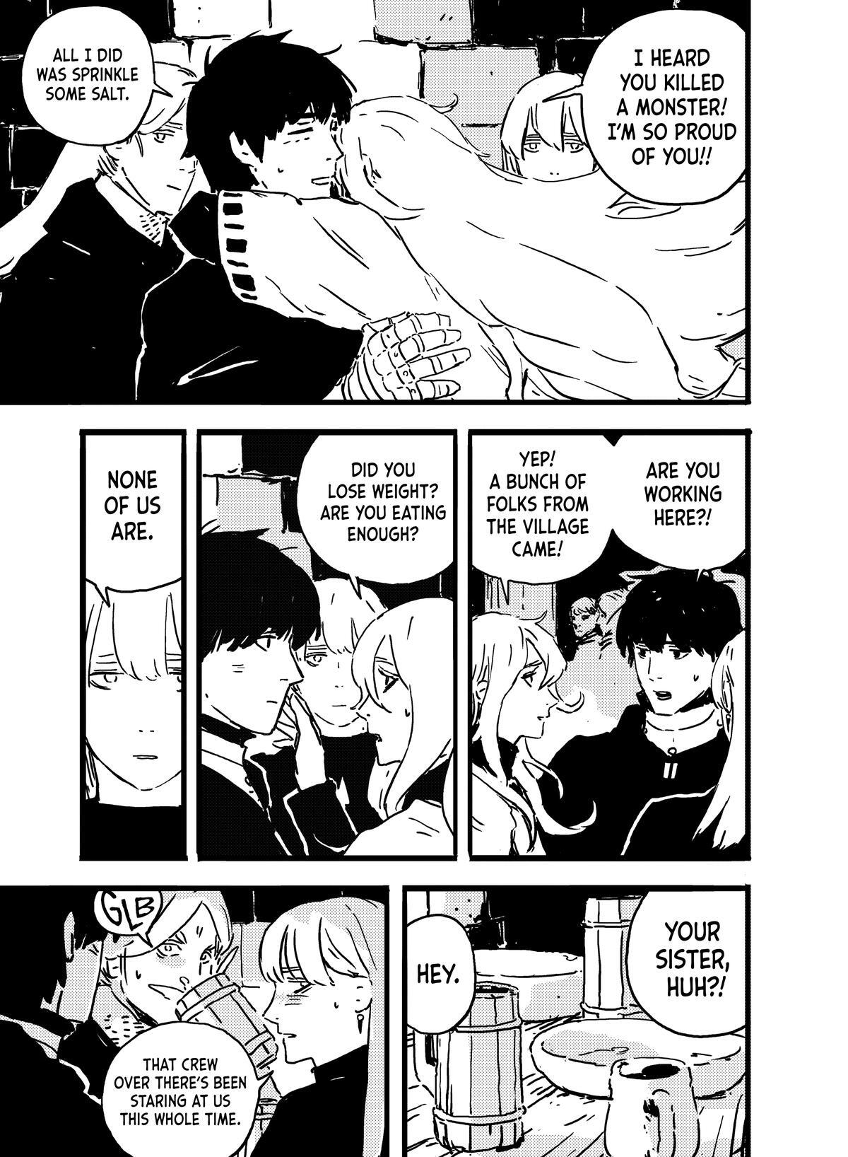 Read Tower Dungeon Manga Online