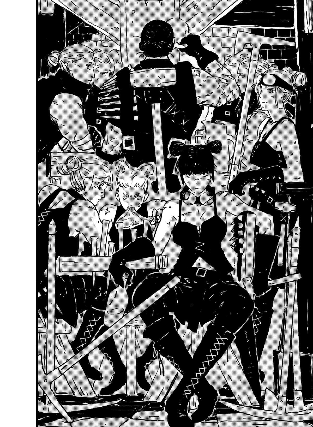 Read Tower Dungeon Manga Online