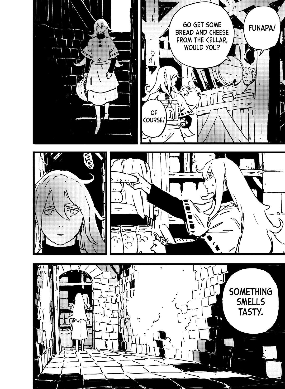 Read Tower Dungeon Manga Online