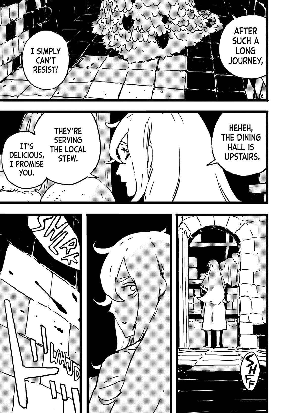 Read Tower Dungeon Manga Online