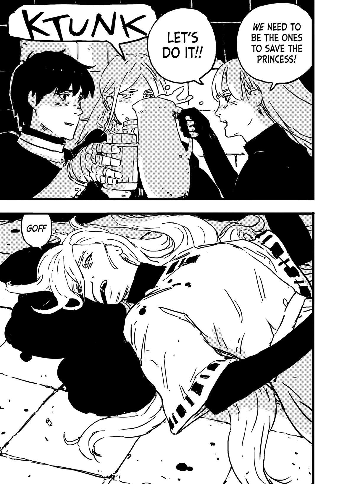 Read Tower Dungeon Manga Online