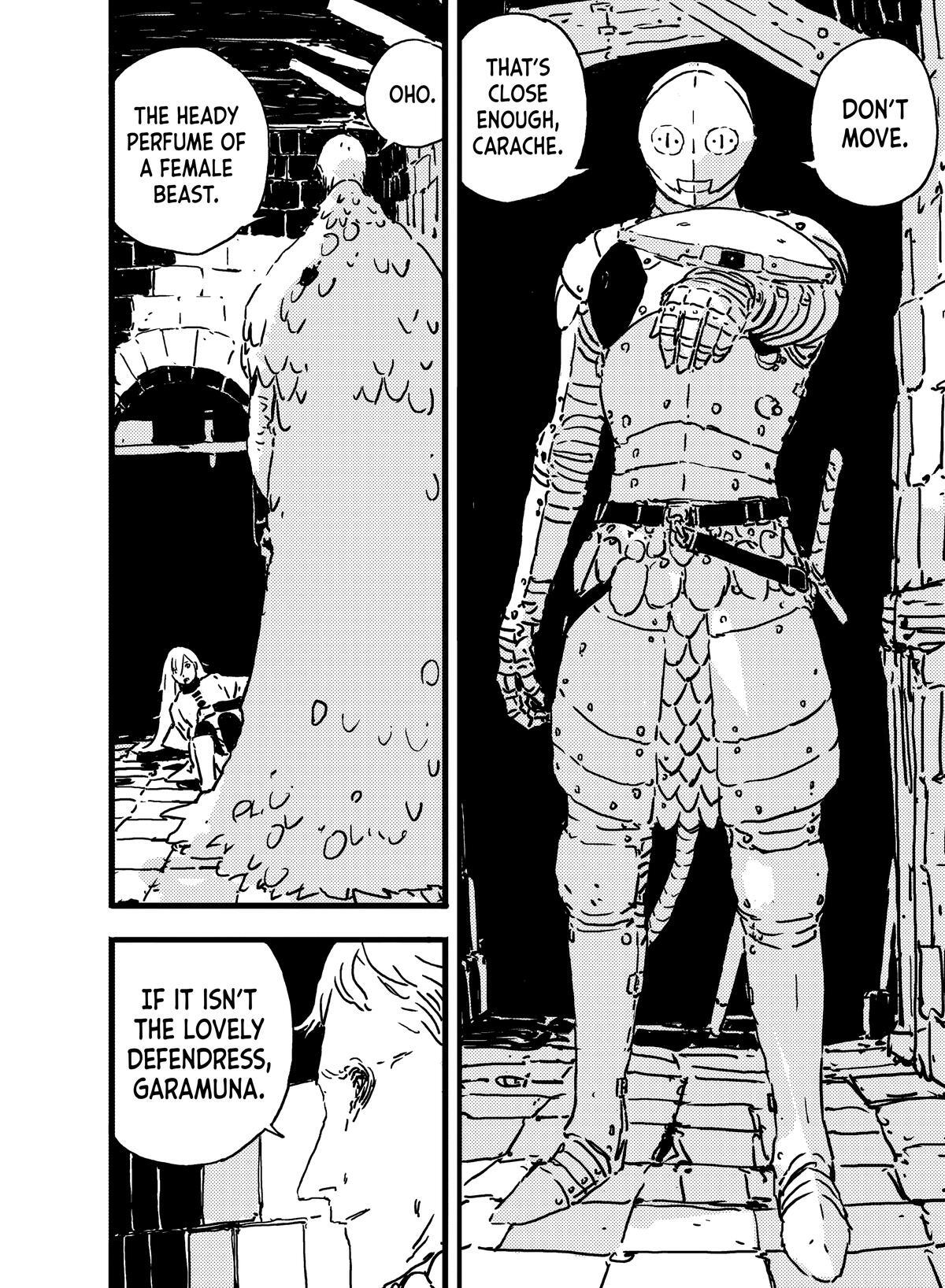 Read Tower Dungeon Manga Online