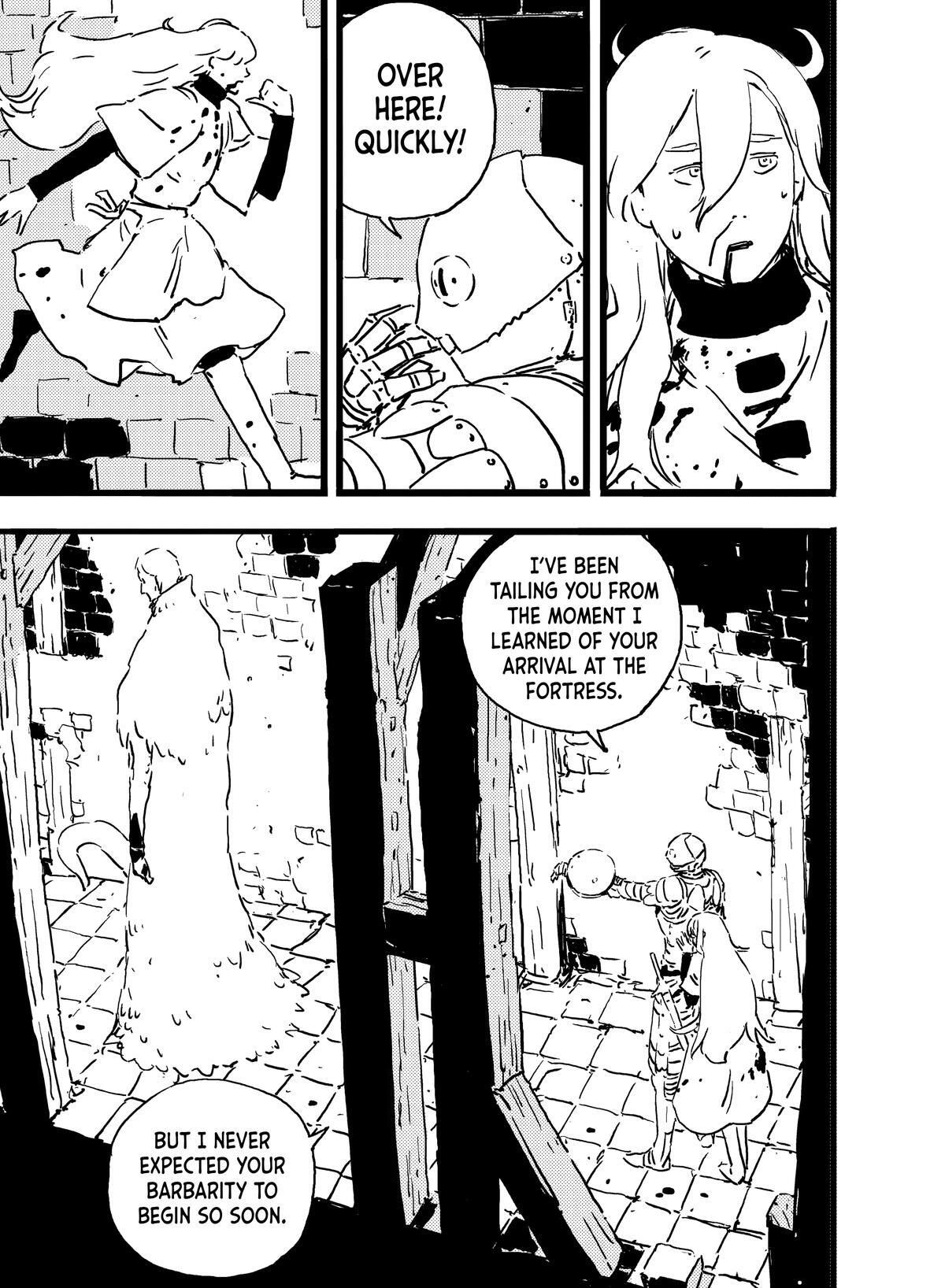 Read Tower Dungeon Manga Online