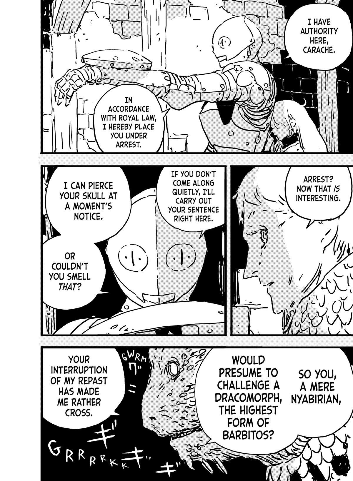 Read Tower Dungeon Manga Online