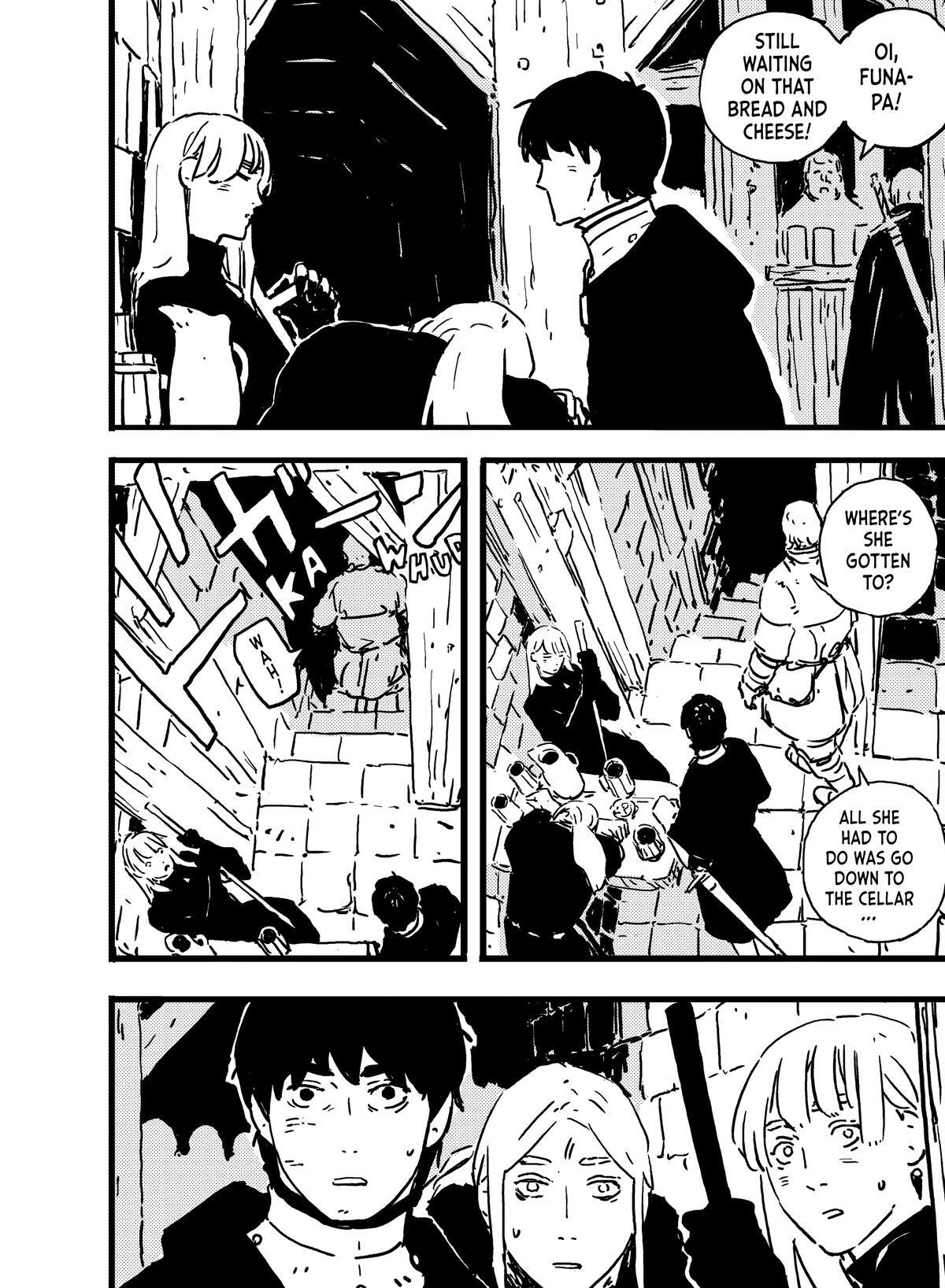 Read Tower Dungeon Manga Online