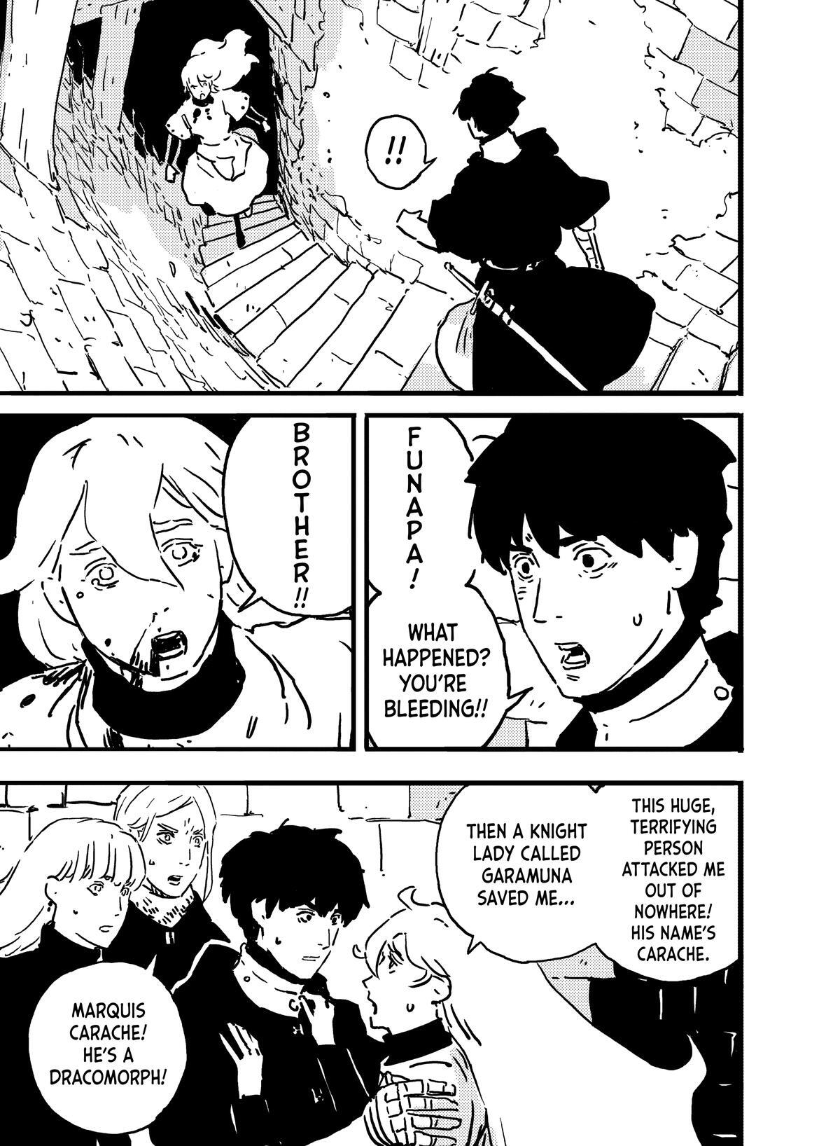 Read Tower Dungeon Manga Online