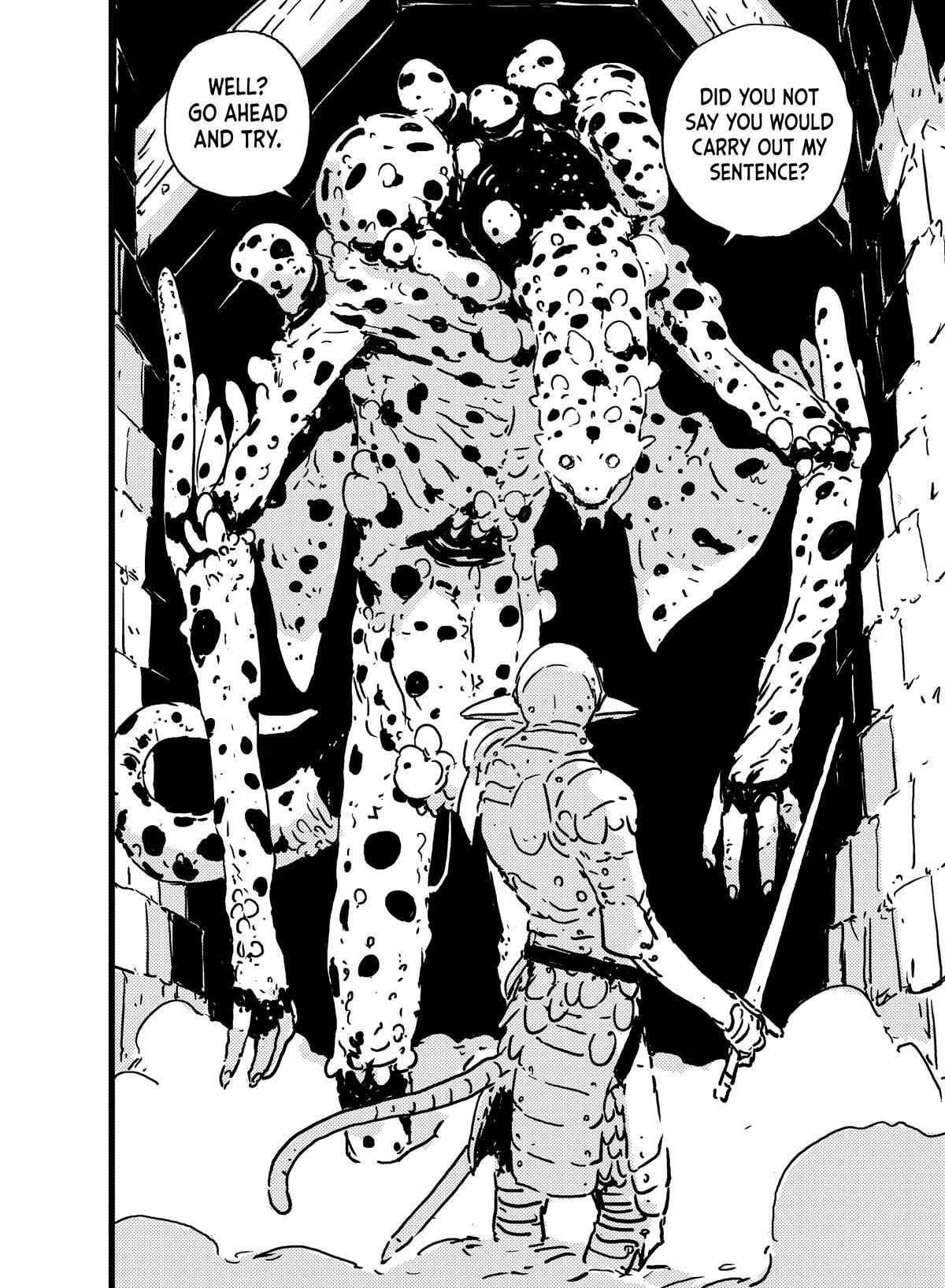 Read Tower Dungeon Manga Online