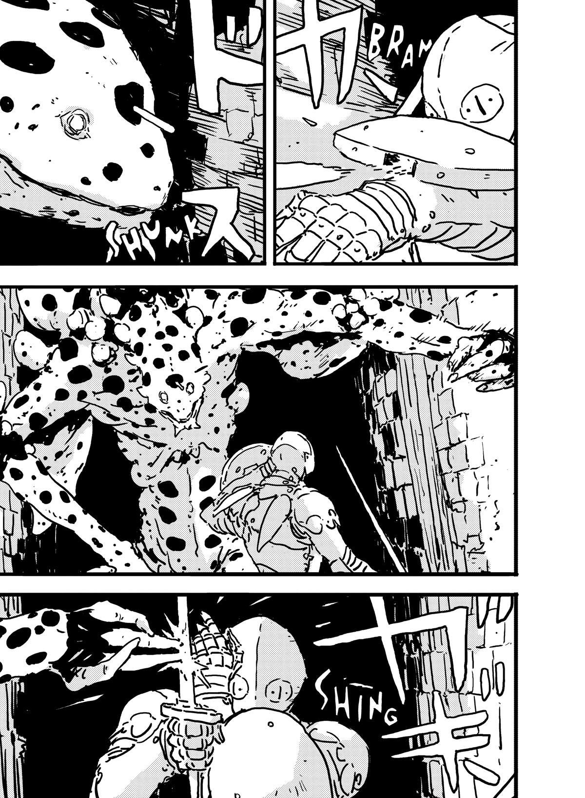 Read Tower Dungeon Manga Online