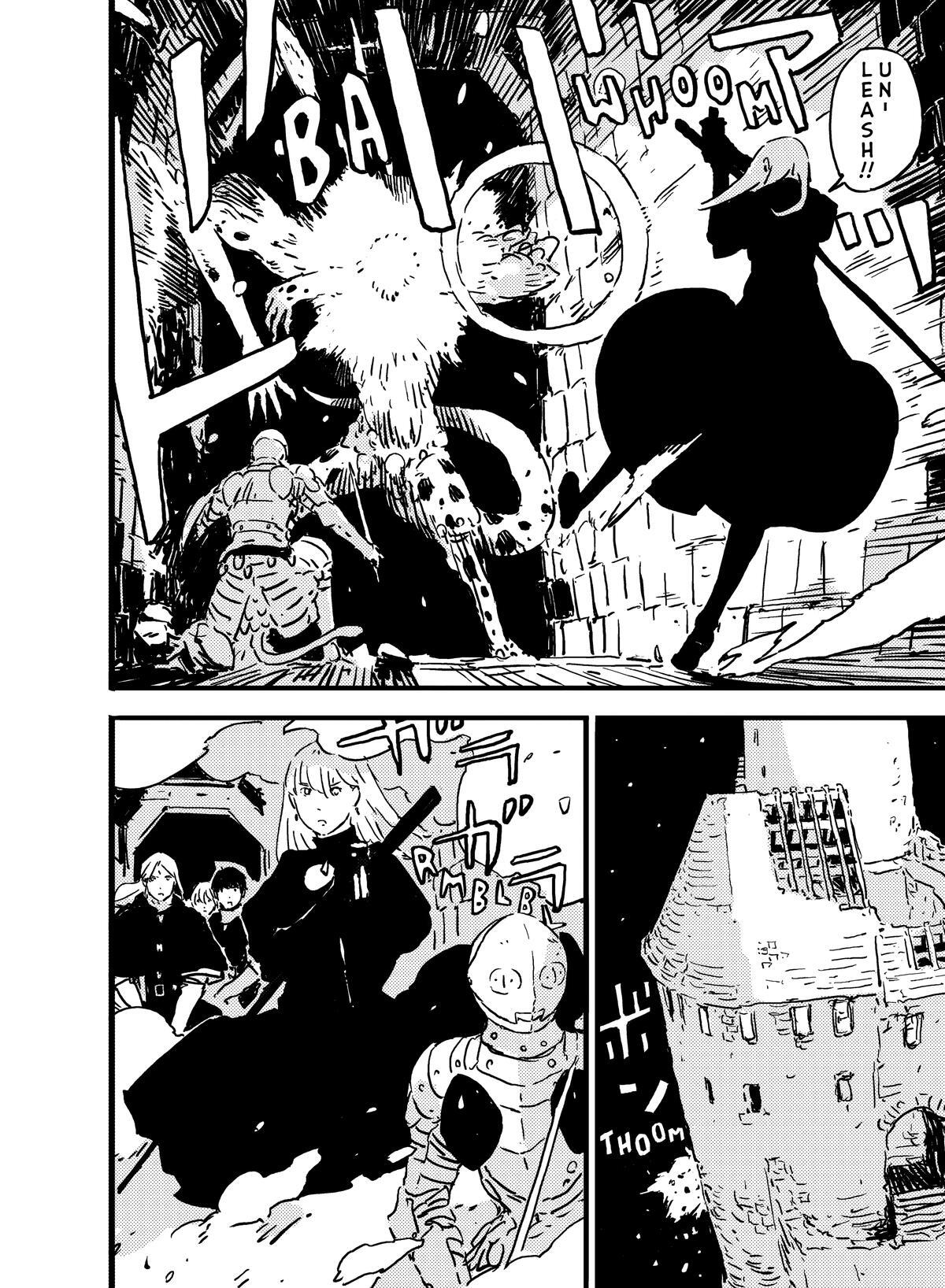 Read Tower Dungeon Manga Online