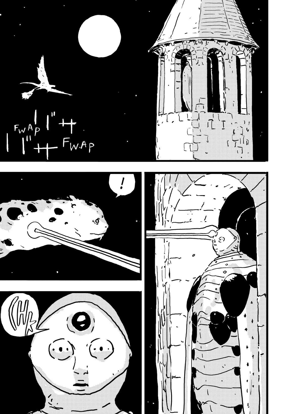 Read Tower Dungeon Manga Online