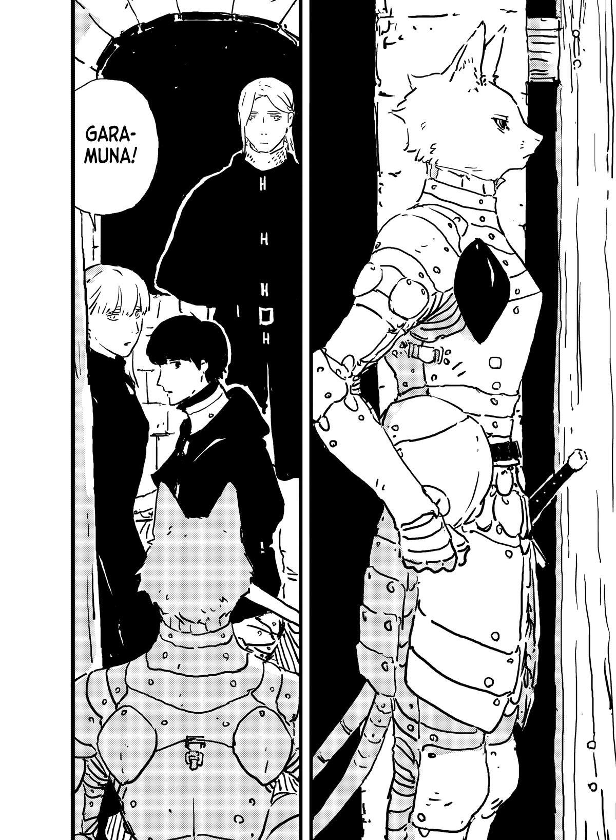 Read Tower Dungeon Manga Online