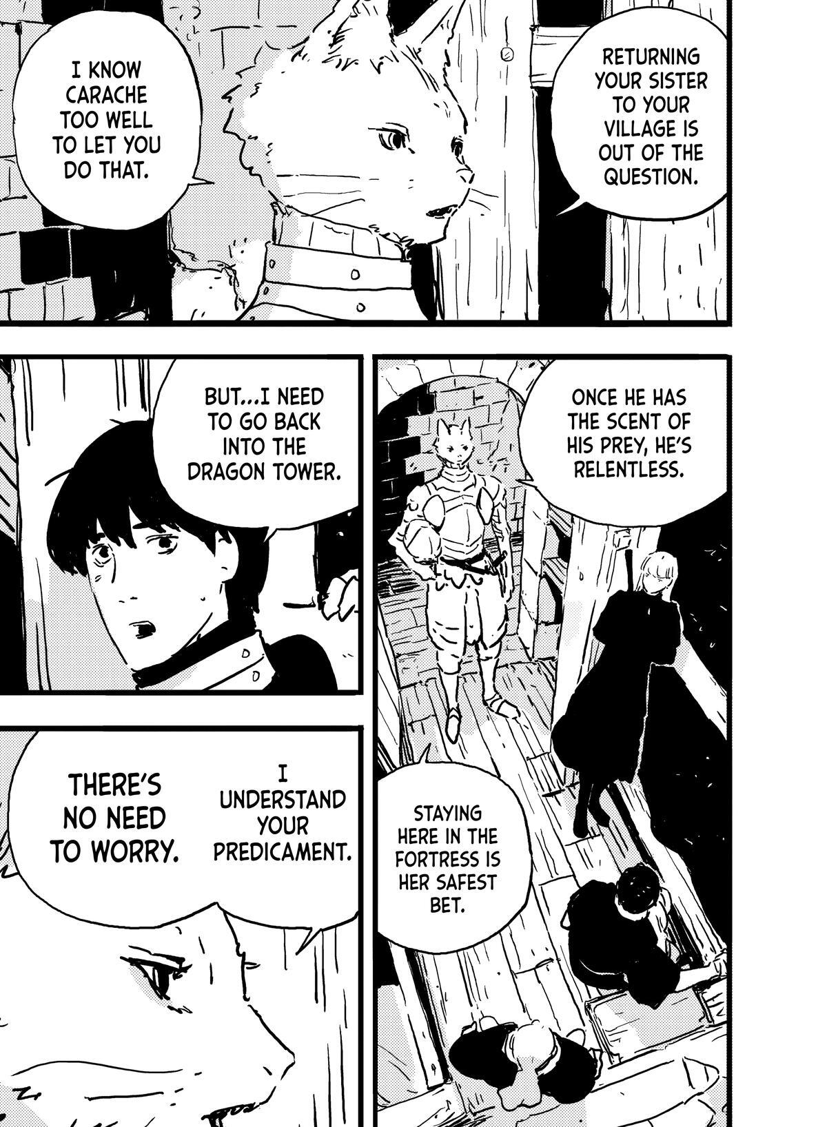 Read Tower Dungeon Manga Online