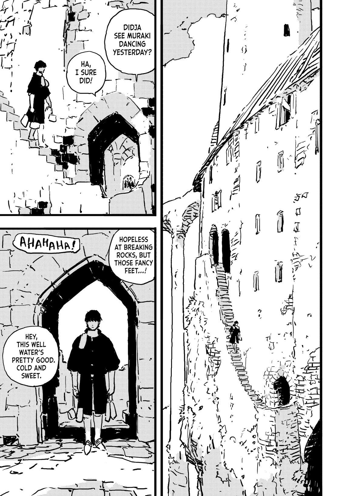 Read Tower Dungeon Manga Online