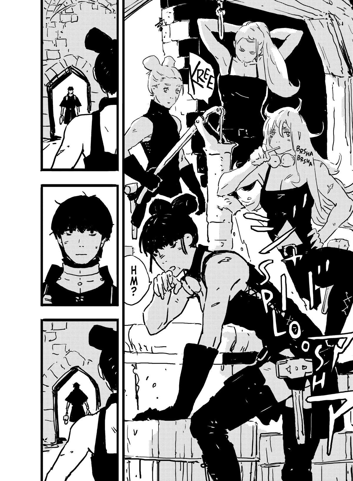 Read Tower Dungeon Manga Online